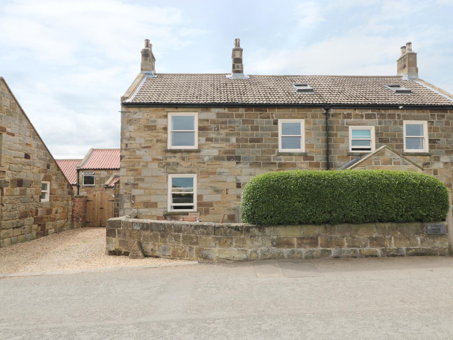 Street House Farm Cottage Saltburn-by-the-Sea Exterior photo